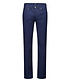 Gardeur Sandro slim fit zomer 5-pocket blauw