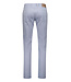 Sandro slim fit zomer 5-pocket lichtblauw