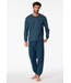 pyjama admiraal patroon