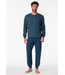 pyjama admiraal patroon