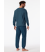pyjama admiraal patroon
