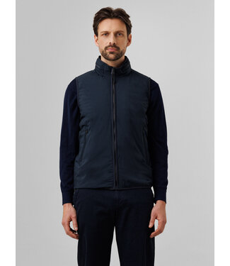 Reset Charbon bodywarmer marine