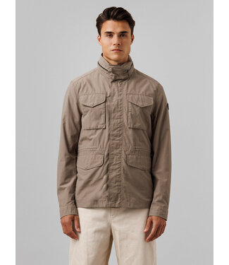 Reset Pompidou zomerjack taupe