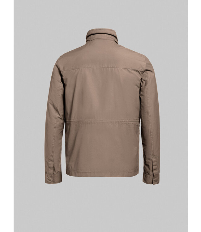 Pompidou zomerjack taupe