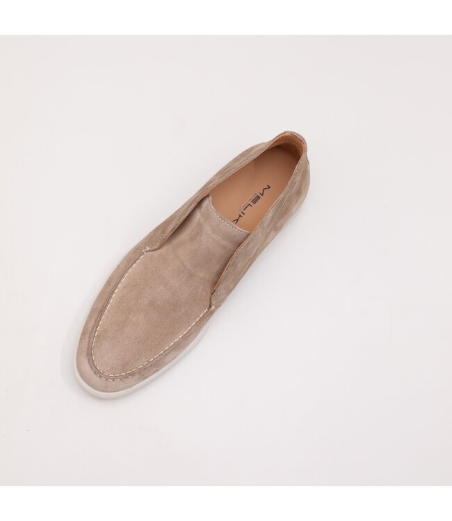 City loafers sughero
