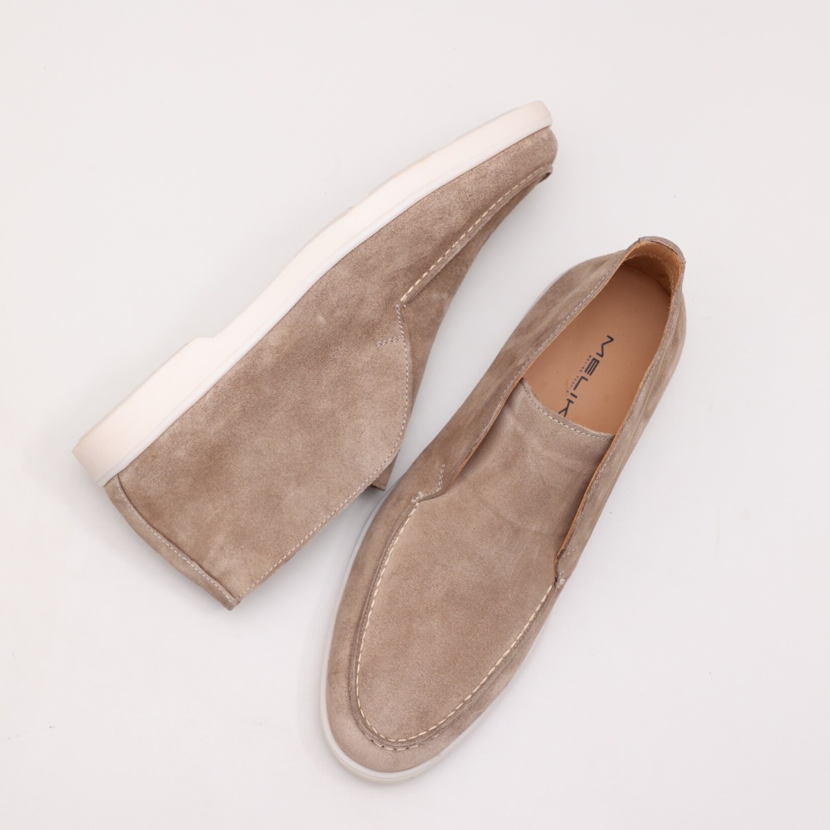 Melik City loafers sughero