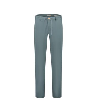 NORTH84 slim fit travel chino atlantic
