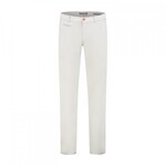 North.84 slim fit zomer chino lichtgrijs