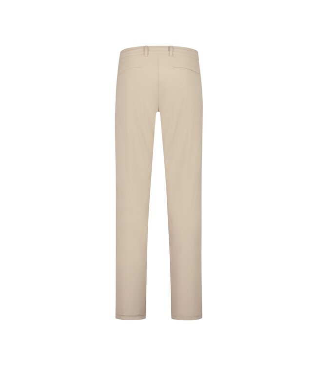 slim fit travel chino light sand