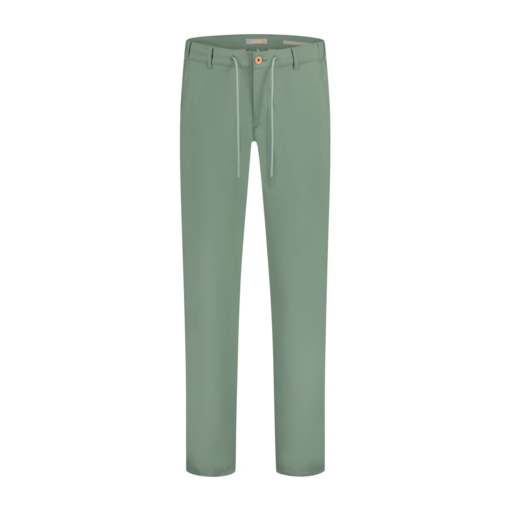 North.84 slim fit travel chino pistachio