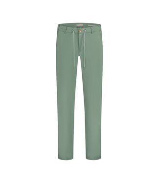 NORTH84 slim fit travel chino pistachio