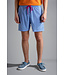 zwemshort micro patroon blauw