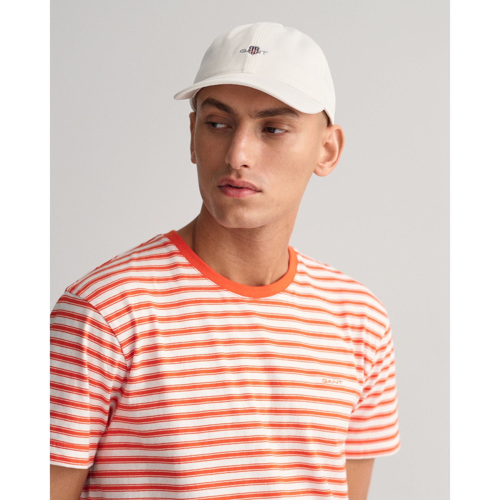 GANT shield cap wit