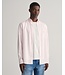 GANT regular fit overhemd roze streep