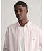 regular fit overhemd roze streep