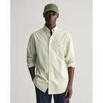 GANT regular fit overhemd matcha ruit