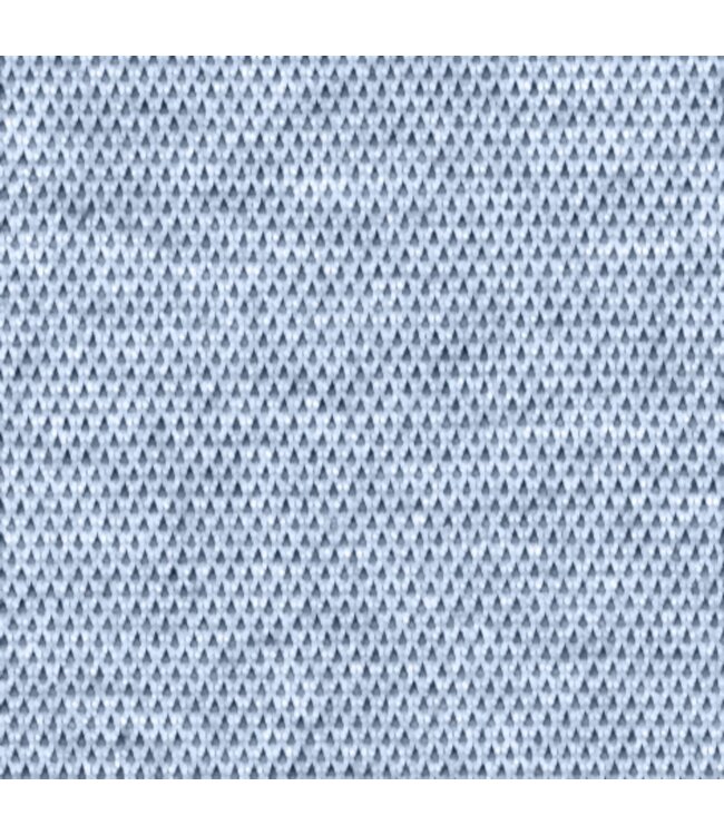 korte mouw overhemd lichtblauw