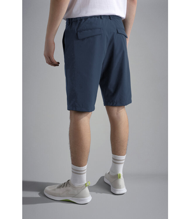 dynamic stretch short marine