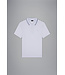 Paul & Shark korte mouw piqué polo wit