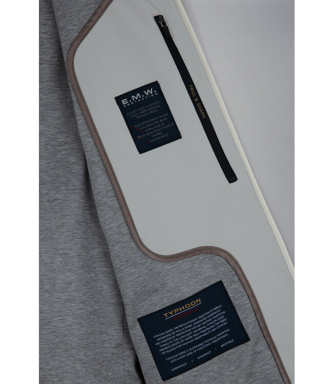 Typhoon® RE-4X4 stretch jack met Alcantara® details kit