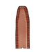Manovo leren riem cognac