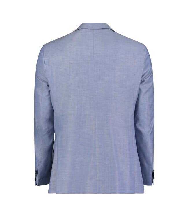 3-delig slim fit zomerpak bleu