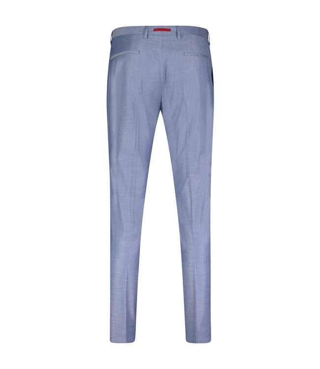 3-delig slim fit zomerpak bleu