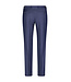 2-delig regular fit pak blauw