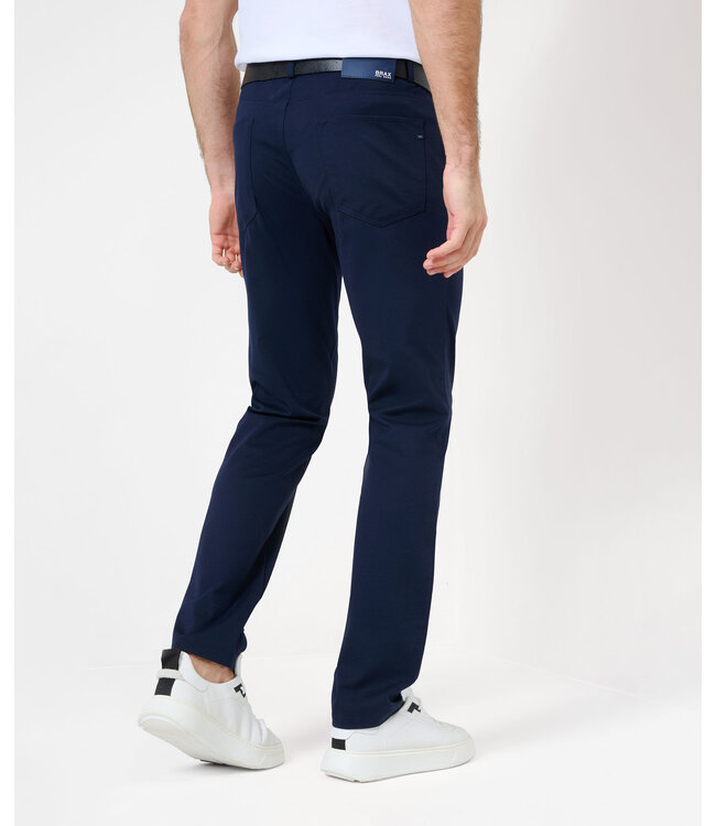 Chuck modern fit zomer 5-pocket marine