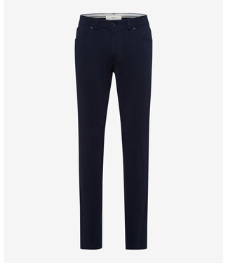 Brax Chuck modern fit zomer 5-pocket marine