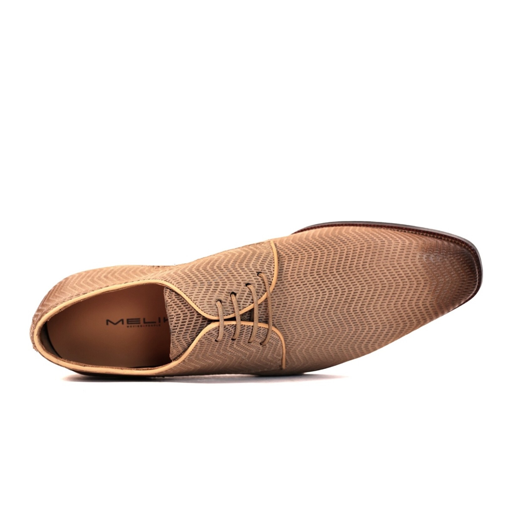 Melik Ario veterschoen beige