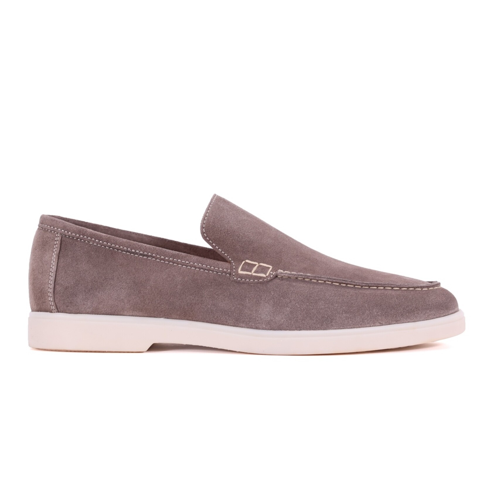 Melik Yacht loafers taupe