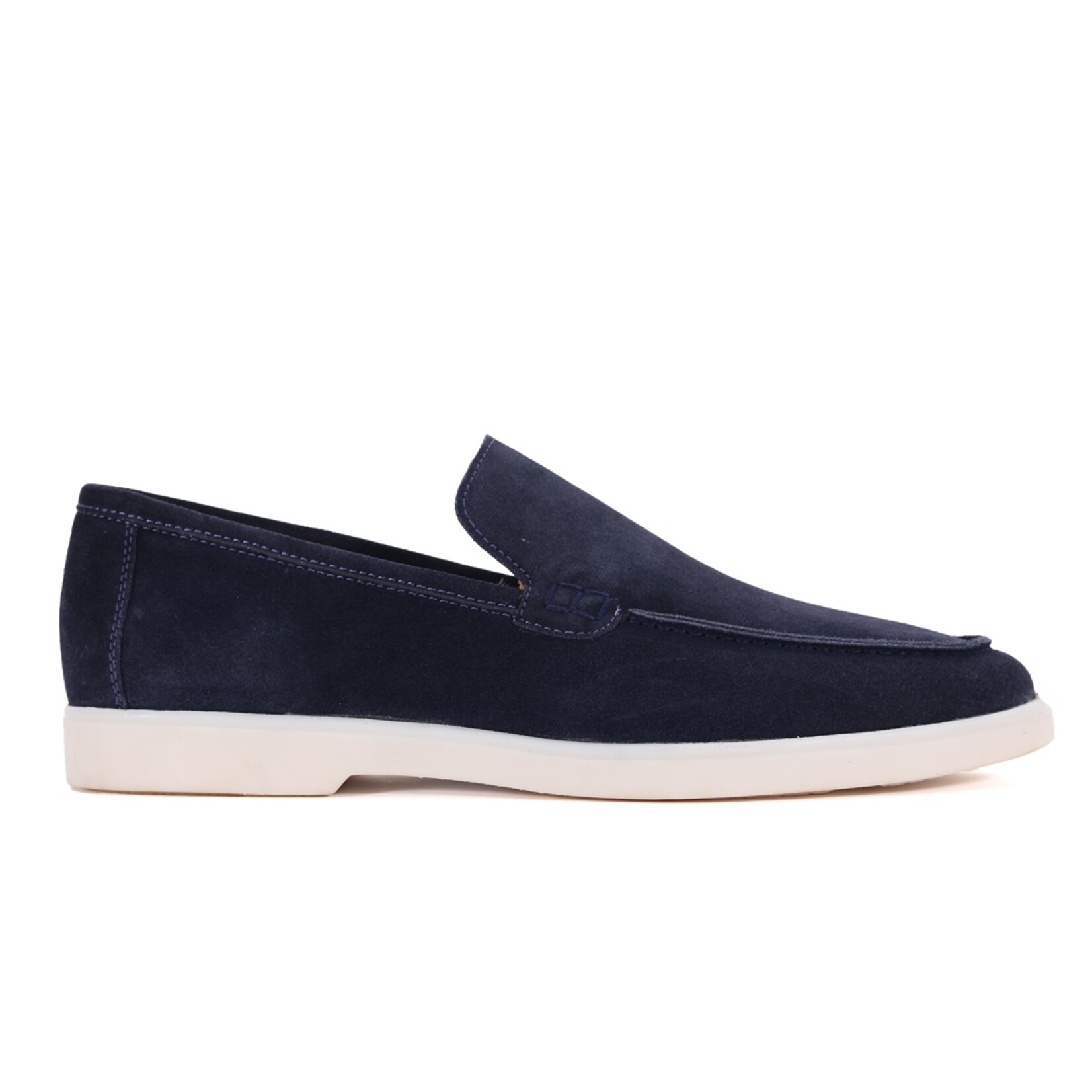 Melik Yacht loafers marine