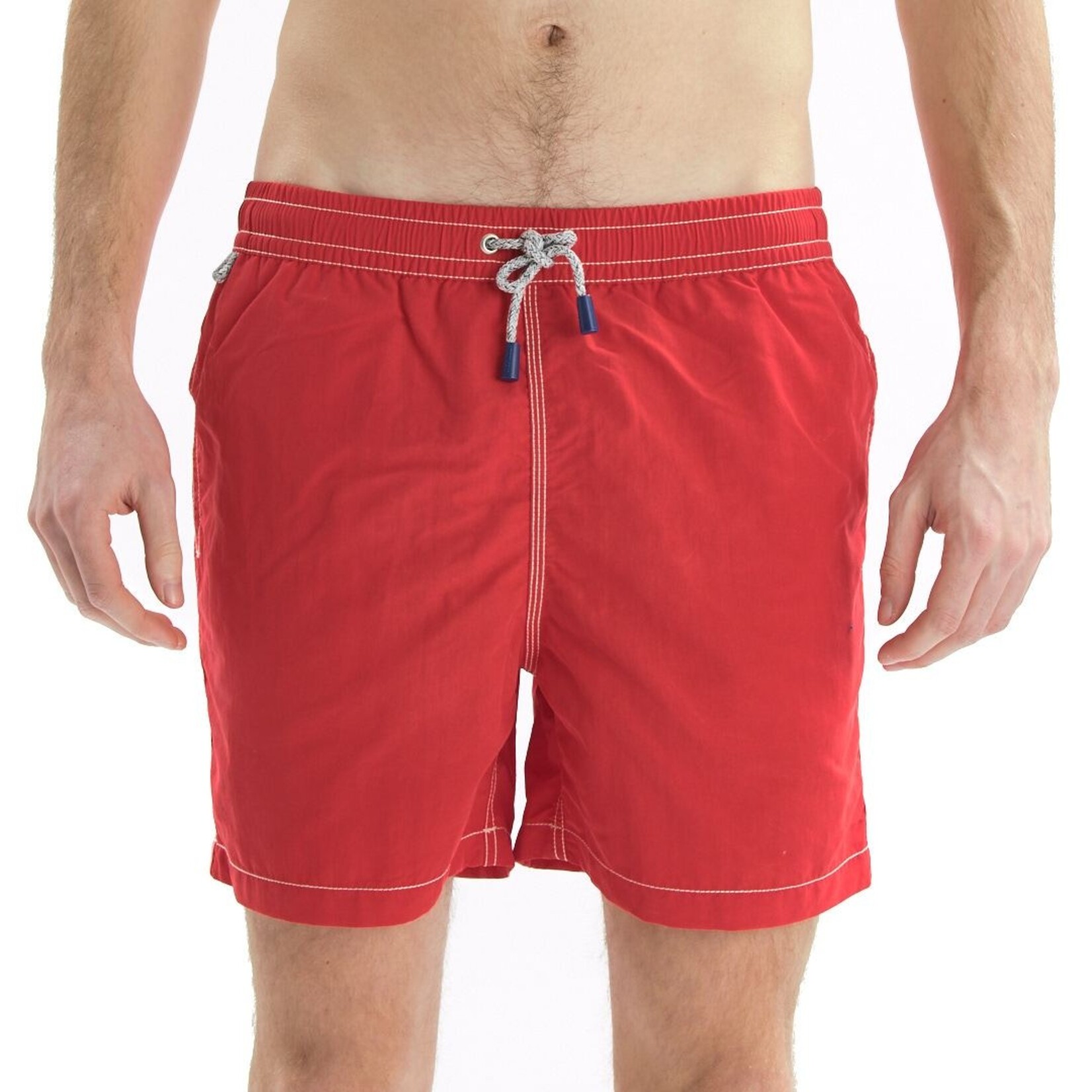 Mc Alson zwemshort rood