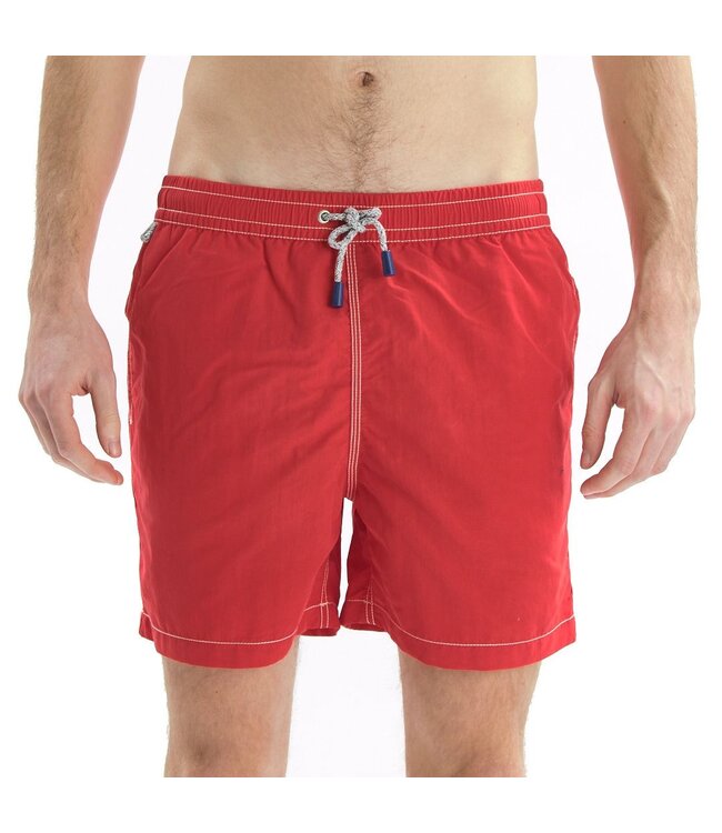 zwemshort rood