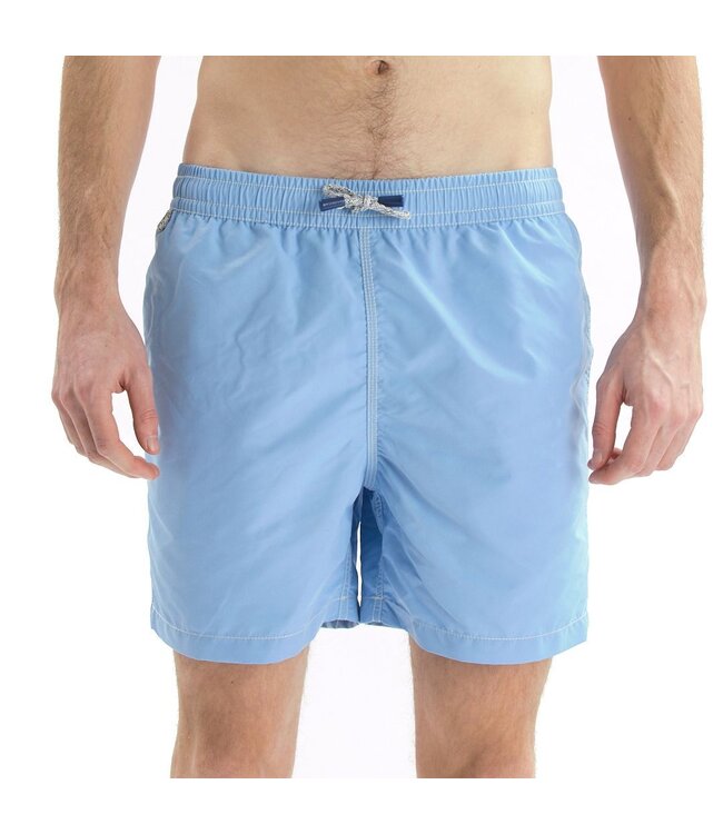 zwemshort lichtblauw