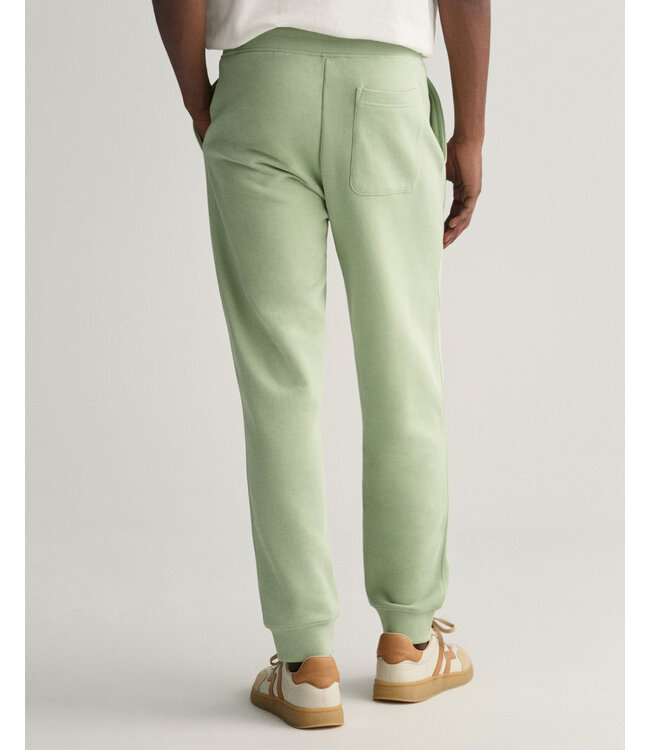 shield joggingbroek matcha groen