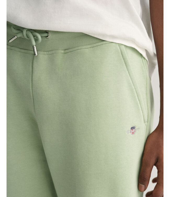 shield joggingbroek matcha groen