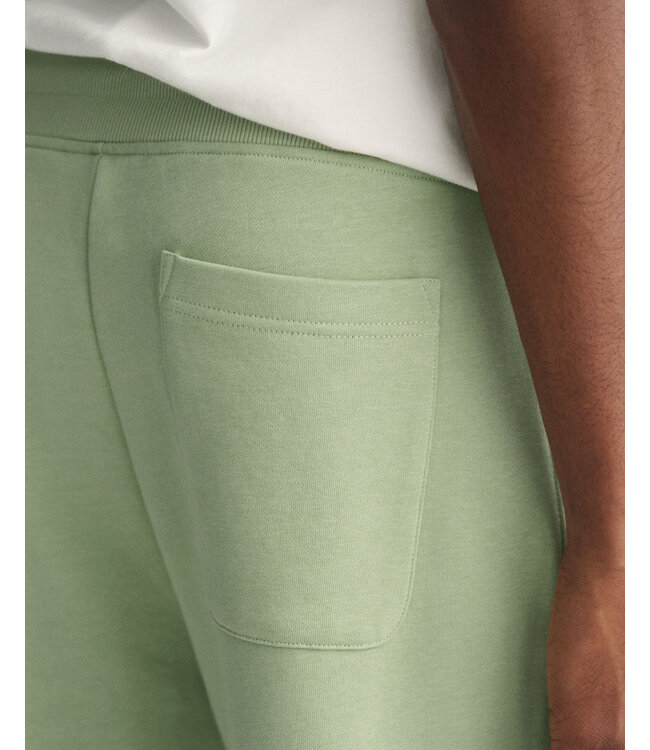 shield joggingbroek matcha groen