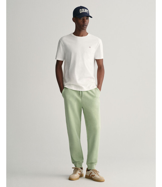 shield joggingbroek matcha groen