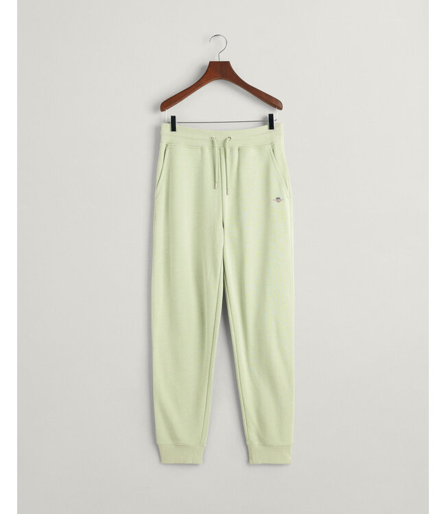 shield joggingbroek matcha groen