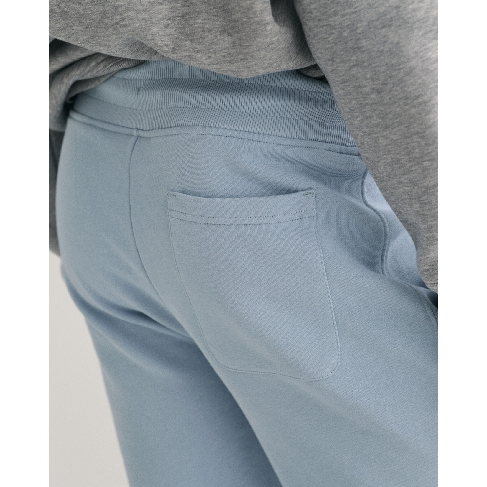 GANT shield joggingshort bleu