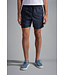 zwemshort met haaienprint marine