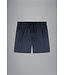 zwemshort met haaienprint marine
