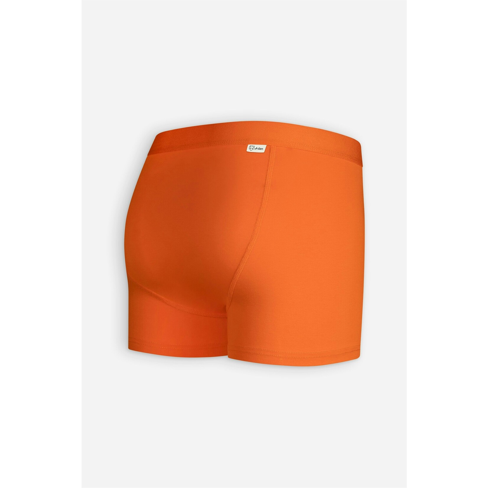 A-dam Underwear boxer Orange Solid