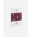 Underwear boxer Burgundy Percolator