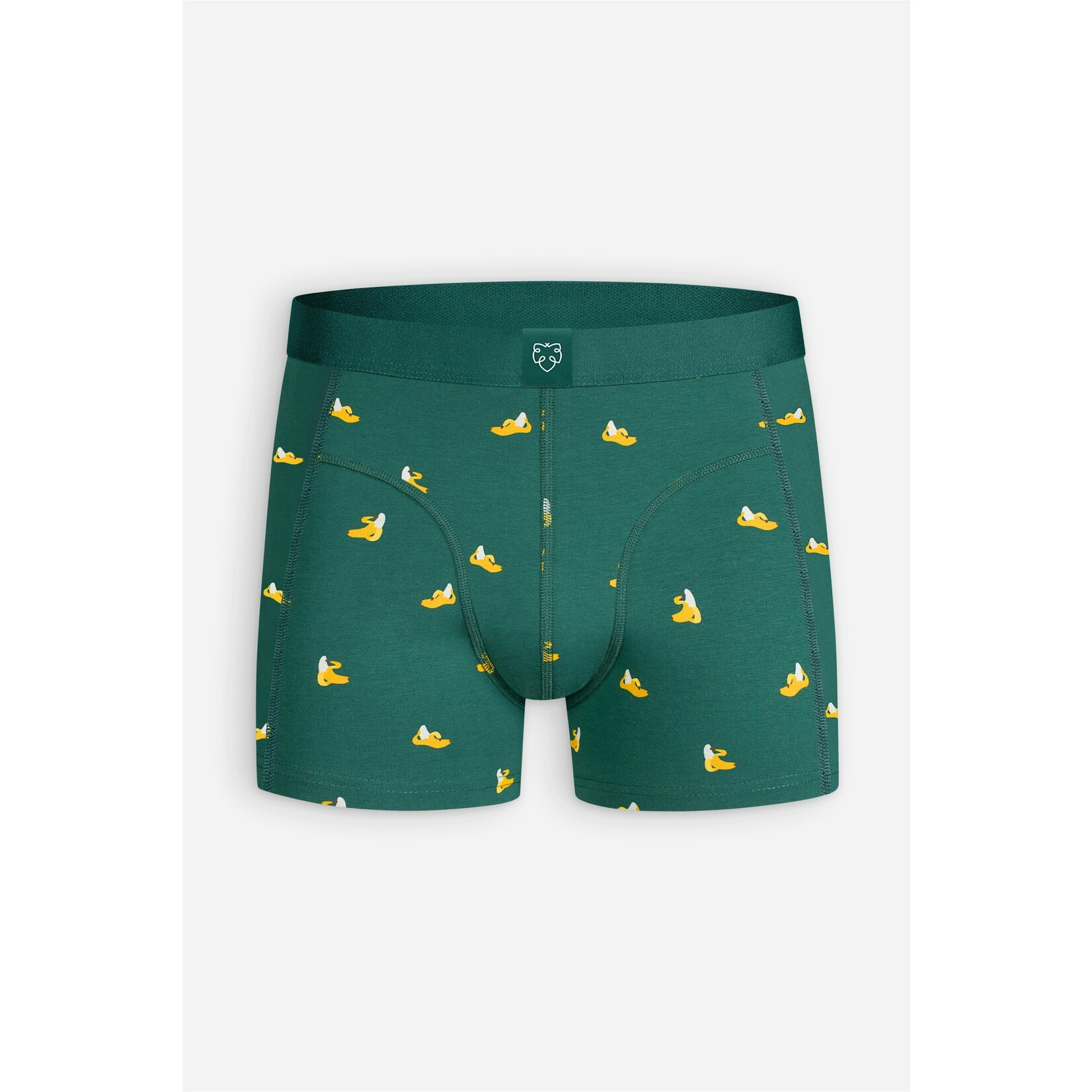 A-dam Underwear boxer Green Sexy Banana