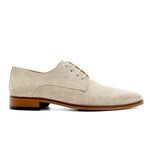 Melik Mollie veterschoen beige