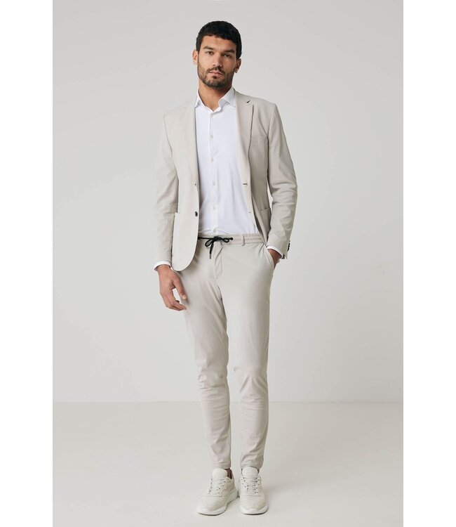 dynamic stretch travel colbert beige