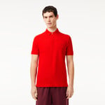 Lacoste Smart Paris korte mouw polo rood